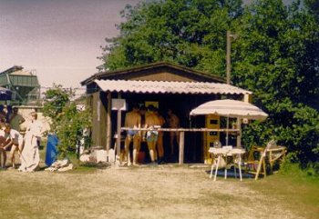 Altes Clubheim